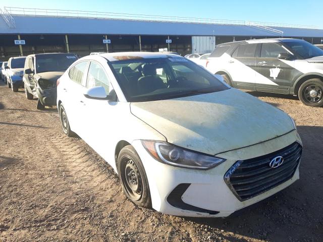 HYUNDAI ELANTRA 2017 5npd74lf2hh071543