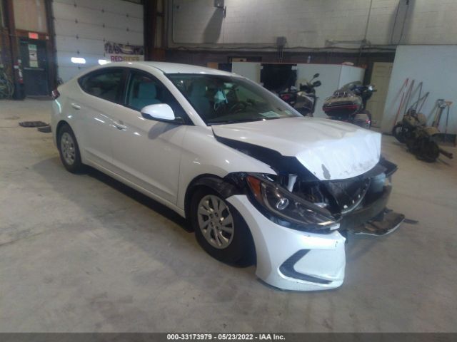 HYUNDAI ELANTRA 2017 5npd74lf2hh072059