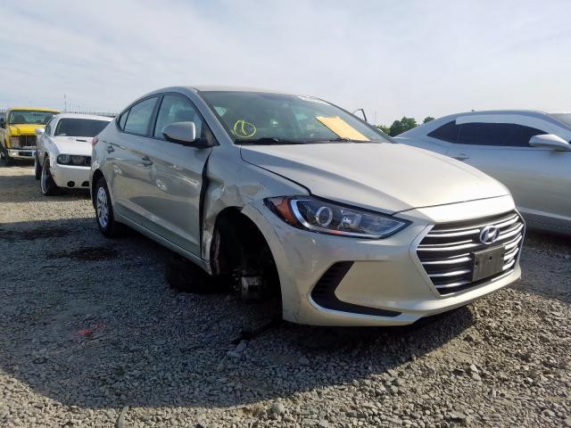 HYUNDAI ELANTRA 2017 5npd74lf2hh077276