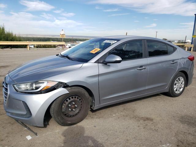 HYUNDAI ELANTRA 2017 5npd74lf2hh077617