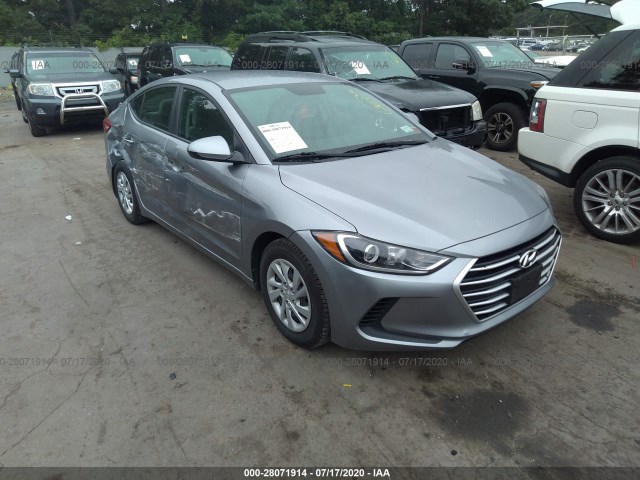 HYUNDAI ELANTRA 2017 5npd74lf2hh079271