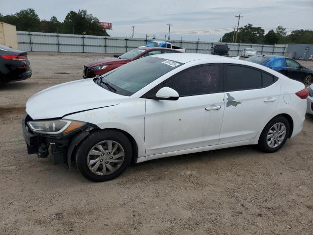 HYUNDAI ELANTRA SE 2017 5npd74lf2hh080405