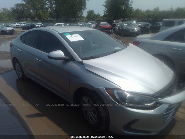 HYUNDAI ELANTRA 2017 5npd74lf2hh082171