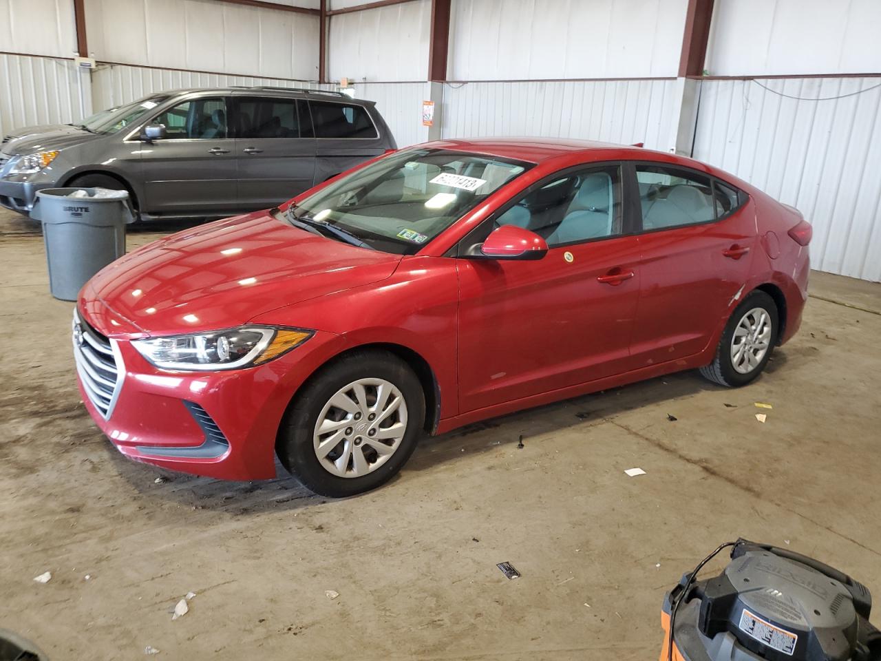 HYUNDAI ELANTRA 2017 5npd74lf2hh083367