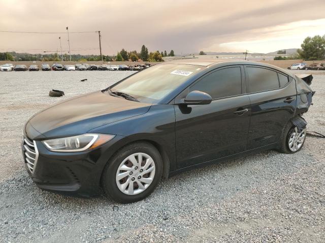 HYUNDAI ELANTRA SE 2017 5npd74lf2hh085104