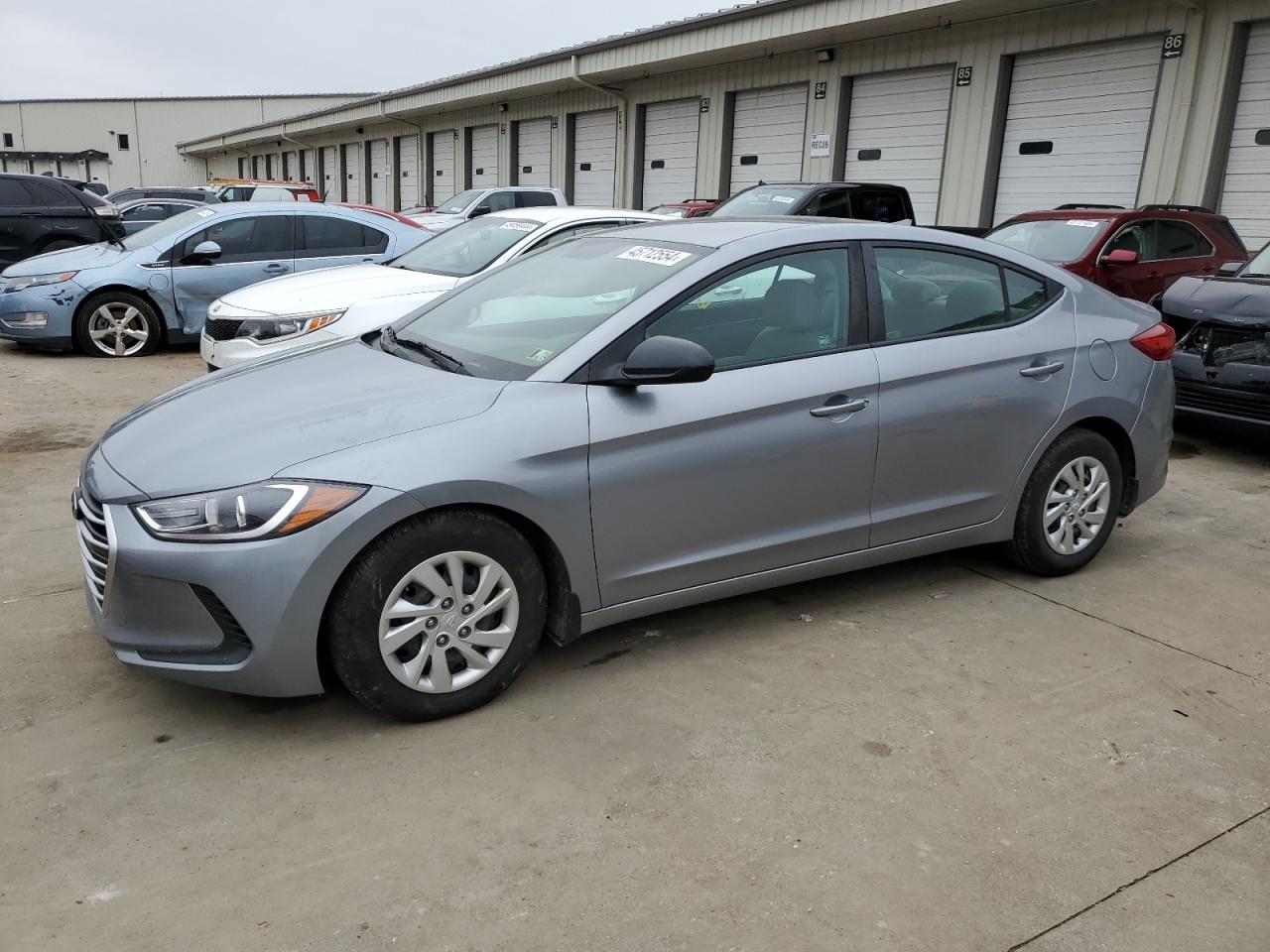 HYUNDAI ELANTRA 2017 5npd74lf2hh088536