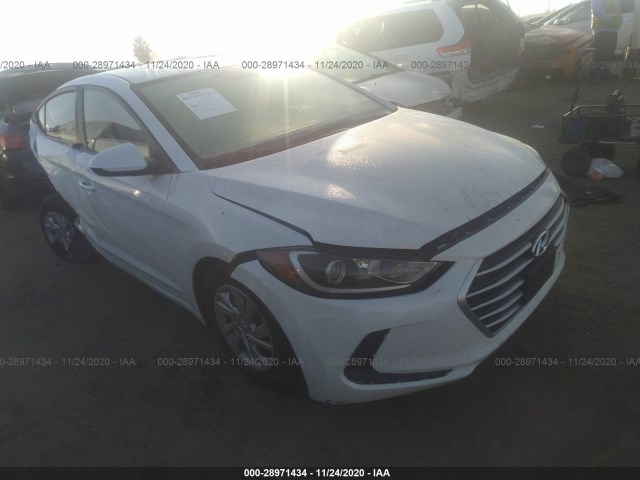 HYUNDAI ELANTRA 2017 5npd74lf2hh093221