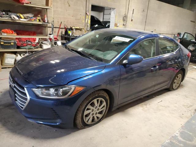 HYUNDAI ELANTRA 2017 5npd74lf2hh094501