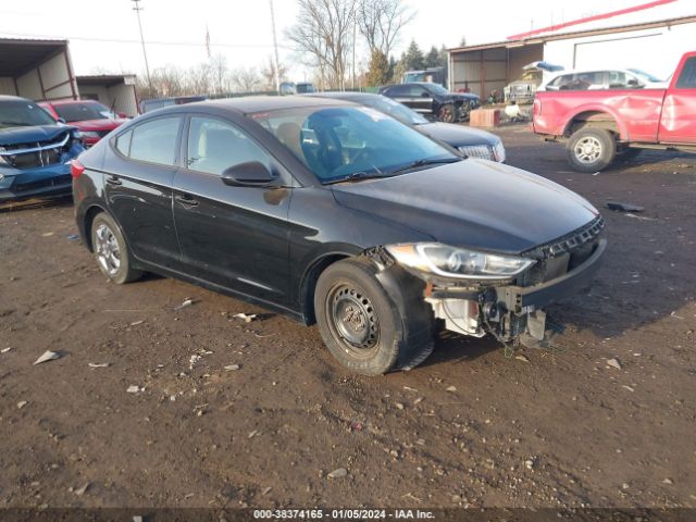 HYUNDAI ELANTRA 2017 5npd74lf2hh095776