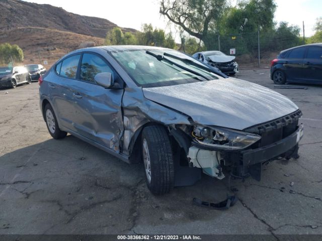 HYUNDAI ELANTRA 2017 5npd74lf2hh096023