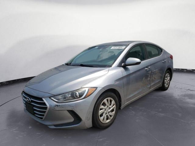 HYUNDAI ELANTRA SE 2017 5npd74lf2hh099021