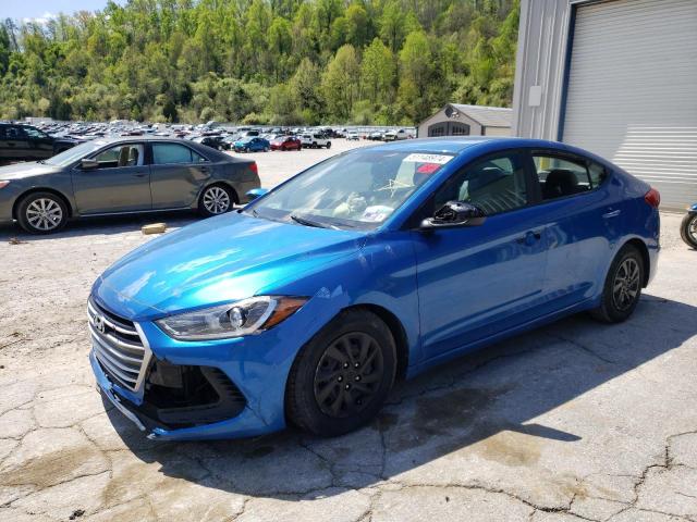 HYUNDAI ELANTRA 2017 5npd74lf2hh099990