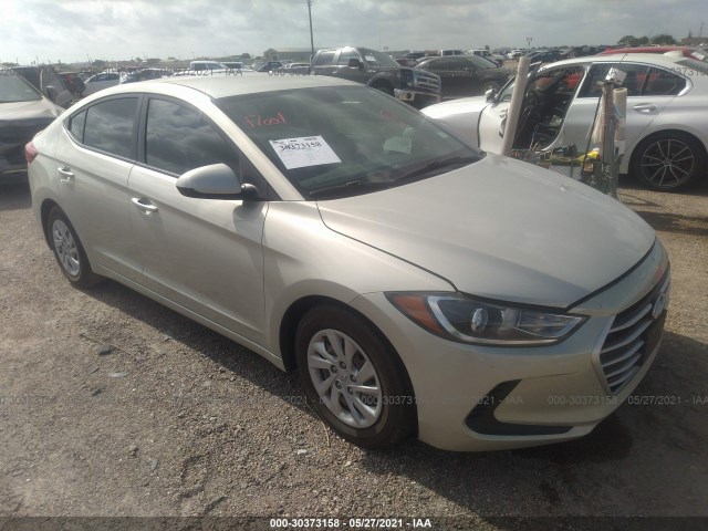 HYUNDAI ELANTRA 2017 5npd74lf2hh100846