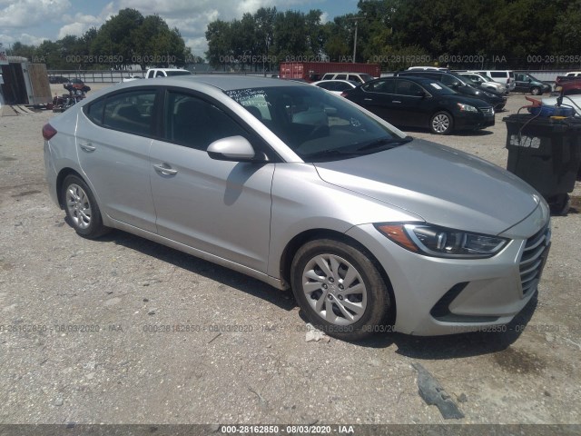 HYUNDAI ELANTRA 2017 5npd74lf2hh101429