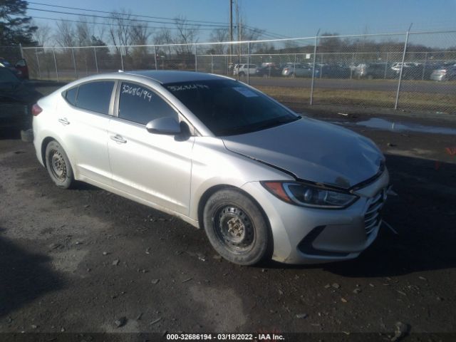 HYUNDAI ELANTRA 2017 5npd74lf2hh111720