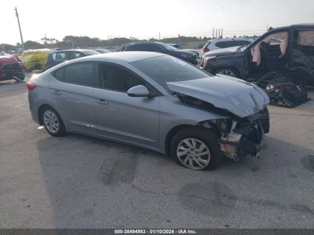 HYUNDAI ELANTRA 2017 5npd74lf2hh111992