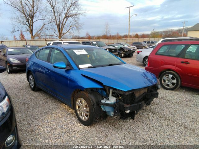 HYUNDAI ELANTRA 2017 5npd74lf2hh113192