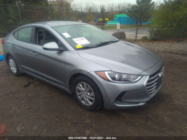 HYUNDAI ELANTRA 2017 5npd74lf2hh113760