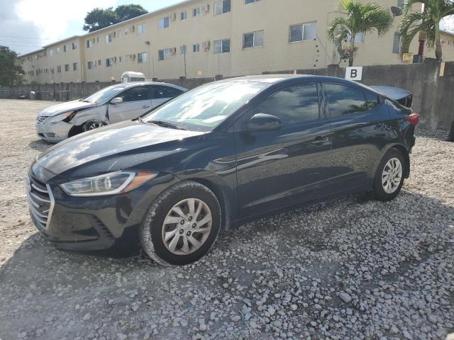 HYUNDAI ELANTRA SE 2017 5npd74lf2hh125522