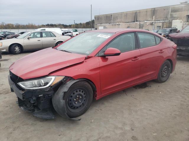 HYUNDAI ELANTRA 2017 5npd74lf2hh126783