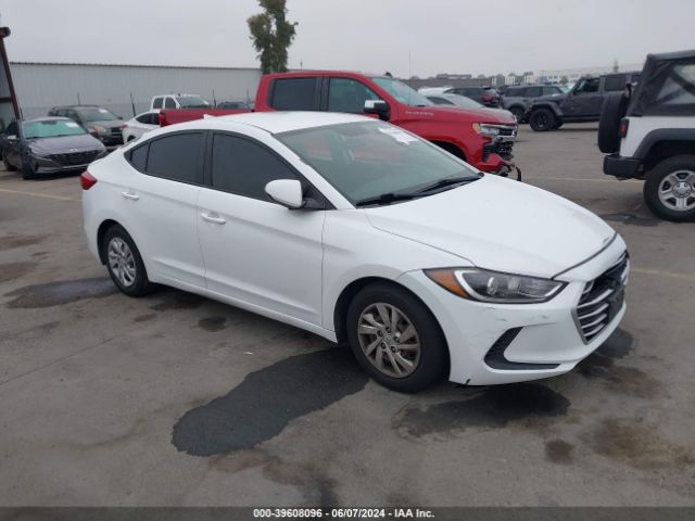 HYUNDAI ELANTRA 2017 5npd74lf2hh127366