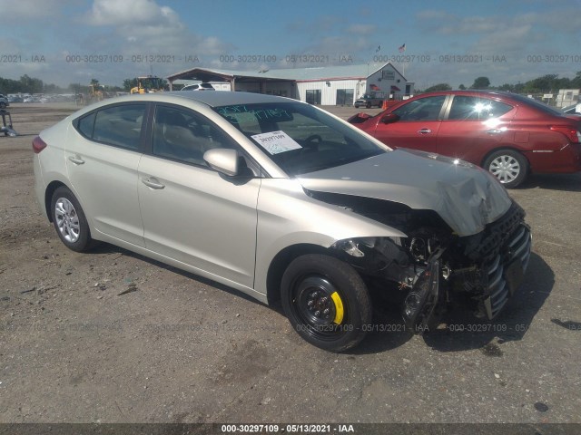 HYUNDAI ELANTRA 2017 5npd74lf2hh127464