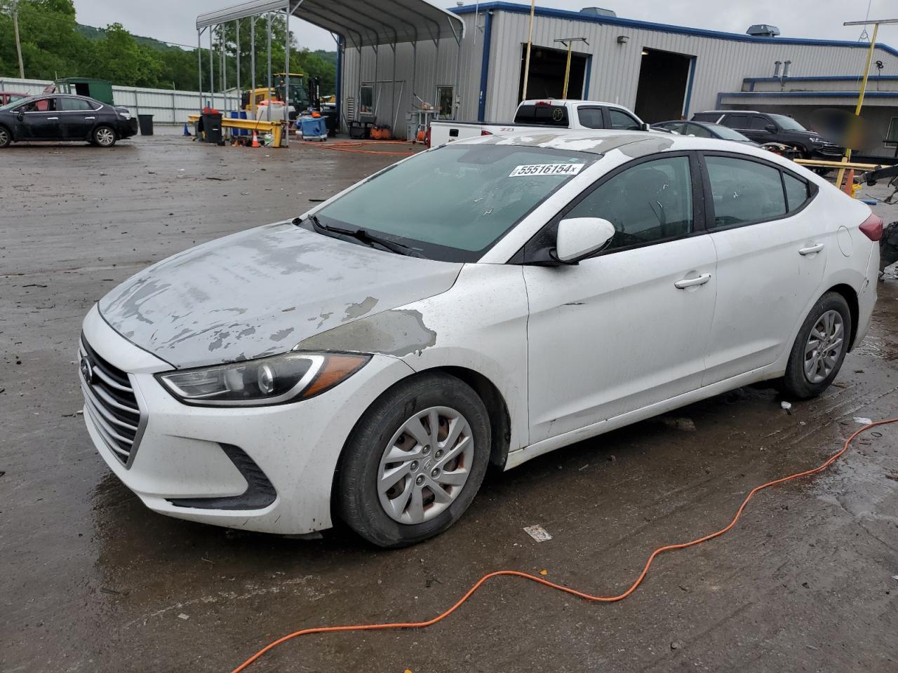 HYUNDAI ELANTRA 2017 5npd74lf2hh127643