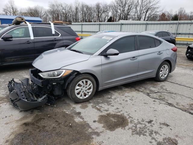 HYUNDAI ELANTRA SE 2017 5npd74lf2hh132079