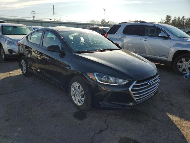 HYUNDAI ELANTRA SE 2017 5npd74lf2hh133653