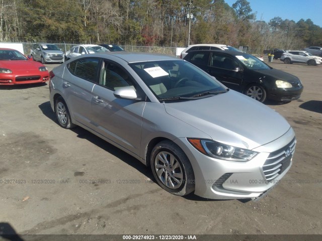 HYUNDAI ELANTRA 2017 5npd74lf2hh135371