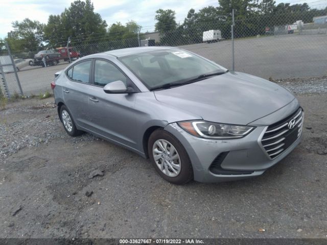 HYUNDAI ELANTRA 2017 5npd74lf2hh138965