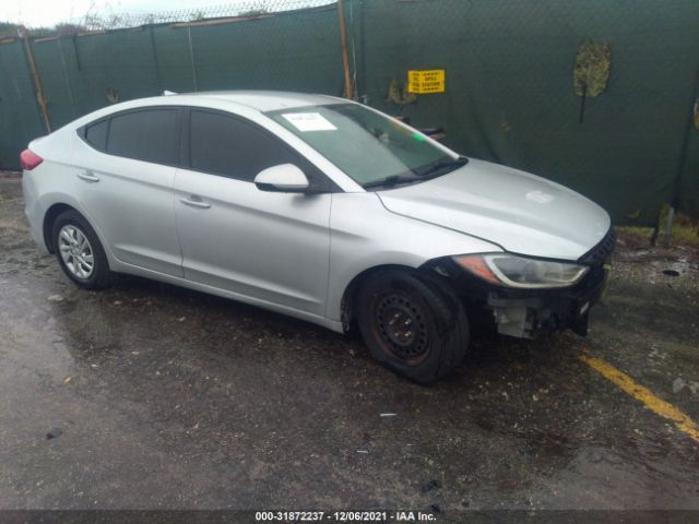 HYUNDAI ELANTRA 2017 5npd74lf2hh140036