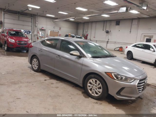 HYUNDAI ELANTRA 2017 5npd74lf2hh140747