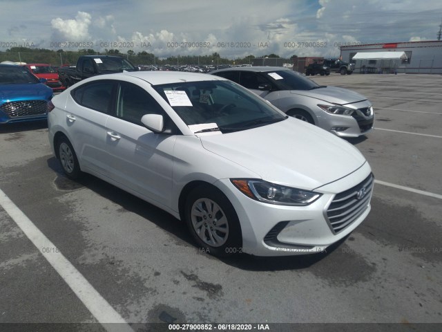 HYUNDAI ELANTRA 2017 5npd74lf2hh143275