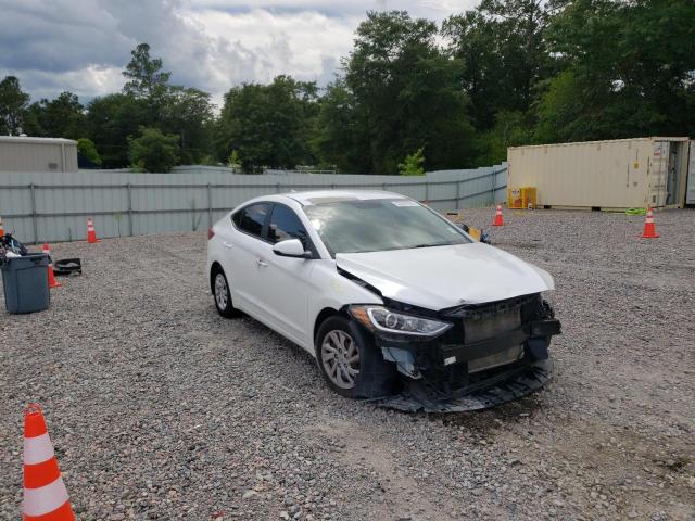 HYUNDAI ELANTRA SE 2017 5npd74lf2hh147553