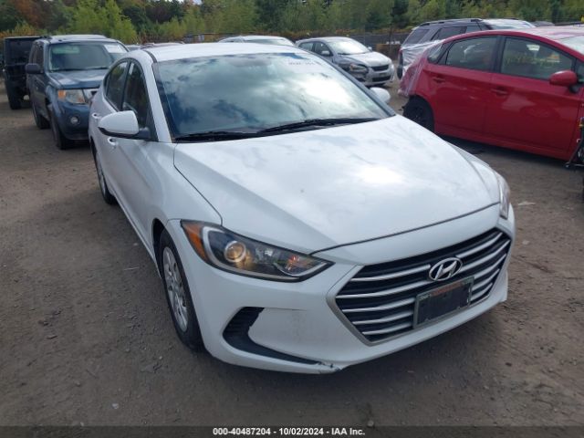 HYUNDAI ELANTRA 2017 5npd74lf2hh147827