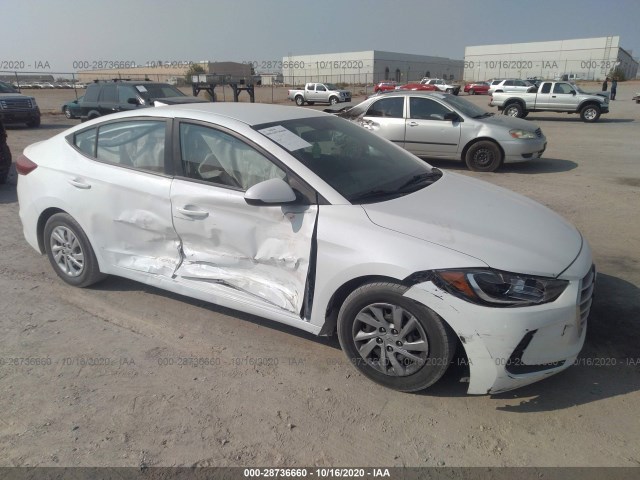 HYUNDAI ELANTRA 2017 5npd74lf2hh149349