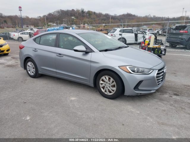 HYUNDAI ELANTRA 2017 5npd74lf2hh152283