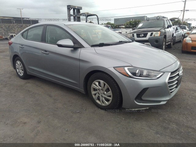 HYUNDAI ELANTRA 2017 5npd74lf2hh152588