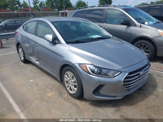 HYUNDAI ELANTRA 2017 5npd74lf2hh152607