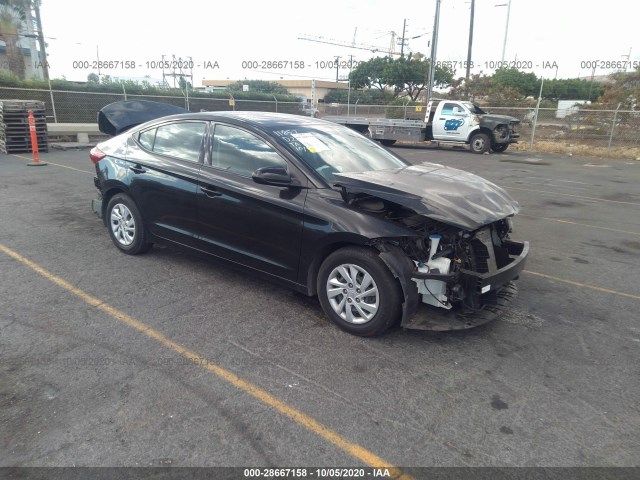 HYUNDAI ELANTRA 2017 5npd74lf2hh153059