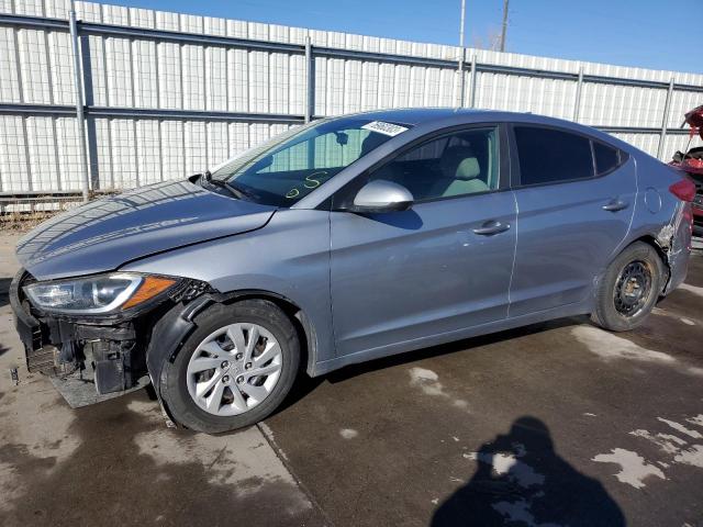 HYUNDAI ELANTRA 2017 5npd74lf2hh153157