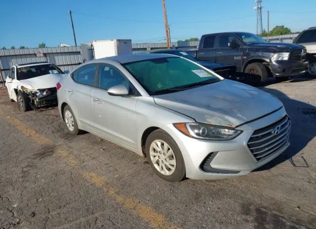 HYUNDAI ELANTRA 2017 5npd74lf2hh155894