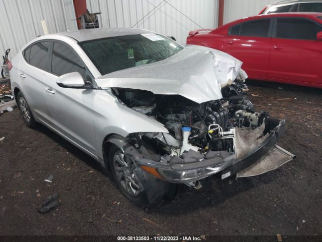 HYUNDAI ELANTRA 2017 5npd74lf2hh160190