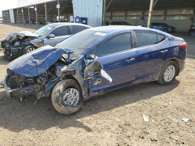 HYUNDAI ELANTRA 2017 5npd74lf2hh162778