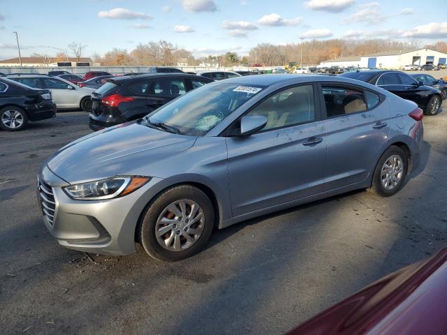 HYUNDAI ELANTRA SE 2017 5npd74lf2hh163509