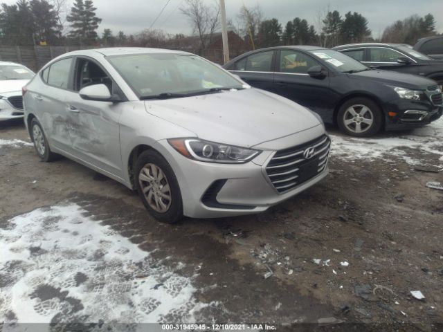 HYUNDAI ELANTRA 2017 5npd74lf2hh164045