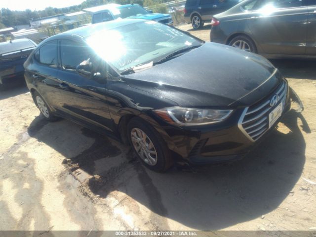 HYUNDAI ELANTRA 2017 5npd74lf2hh164062