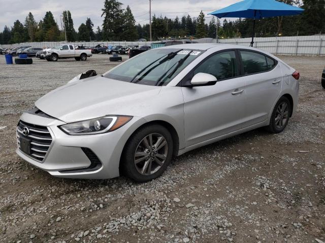 HYUNDAI ELANTRA SE 2017 5npd74lf2hh164529