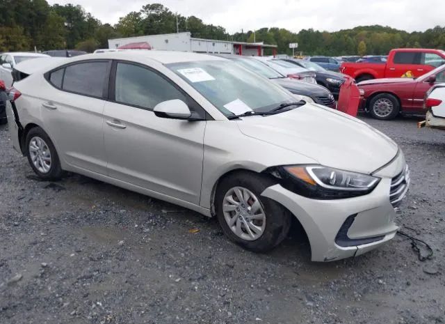 HYUNDAI ELANTRA 2017 5npd74lf2hh164742